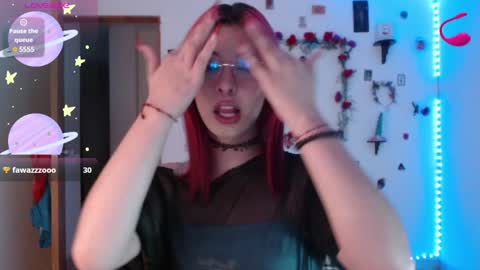 Snapshot of _galya_ chatting on December 2024 10:15:02 PM Galya online show from December 2024 10:15:02 PM