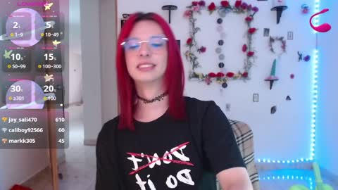 Snapshot of _galya_ chatting on December 2024 03:23:01 PM Galya online show from December 2024 03:23:01 PM