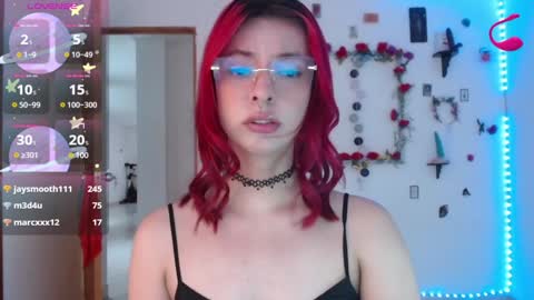 Snapshot of _galya_ chatting on January 2025 03:37:01 PM Galya online show from January 2025 03:37:01 PM