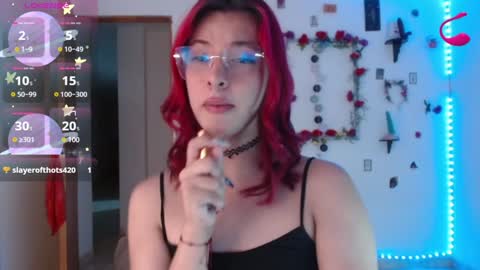 Snapshot of _galya_ chatting on January 2025 12:17:02 AM Galya online show from January 2025 12:17:02 AM