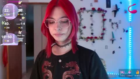 Snapshot of _galya_ chatting on March 2025 01:21:02 AM Galya online show from March 2025 01:21:02 AM