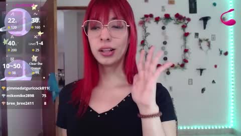 Snapshot of _galya_ chatting on December 2025 05:00:01 PM Galya online show from December 2025 05:00:01 PM