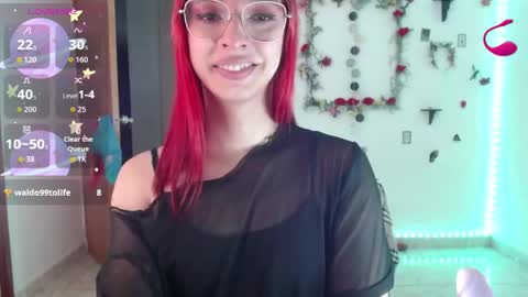 Snapshot of _galya_ chatting on December 2025 12:05:01 AM Galya online show from December 2025 12:05:01 AM