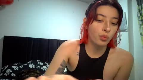 Snapshot of _genesid_dixton chatting on June 2026 11:13:01 PM Mia-foster online show from June 2026 11:13:01 PM
