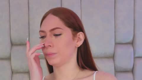 Snapshot of _gingercherry_ chatting on January 2026 04:39:02 AM Ginger Cherry online show from January 2026 04:39:02 AM