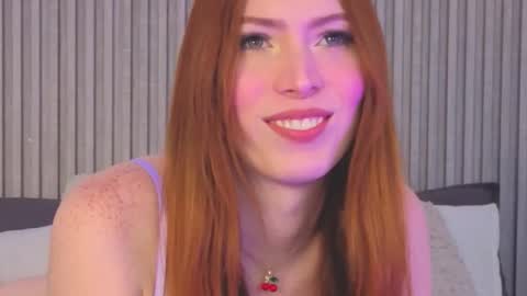 Snapshot of _gingercherry_ chatting on February 2026 04:52:01 AM Ginger Cherry online show from February 2026 04:52:01 AM