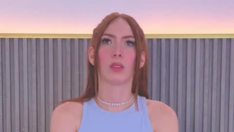 Snapshot of _gingercherry_ chatting on February 2026 05:28:02 AM Ginger Cherry online show from February 2026 05:28:02 AM