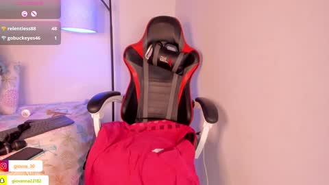 G I O V A online show from January 2025 10:10:01 PM