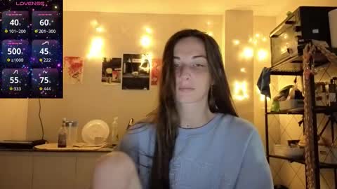 Goddess Aurora online show from October 2025 10:04:01 AM