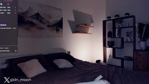 Snapshot of _golden_moon_ chatting on January 2025 12:36:01 AM Rina online show from January 2025 12:36:01 AM