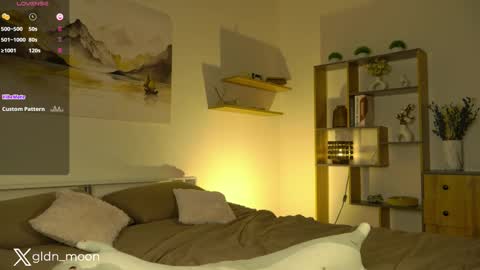 Snapshot of _golden_moon_ chatting on February 2025 03:04:02 AM Rina online show from February 2025 03:04:02 AM