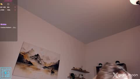 Snapshot of _golden_moon_ chatting on October 2025 11:07:01 PM Rina online show from October 2025 11:07:01 PM