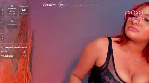 Gretta online show from January 2025 11:10:01 PM