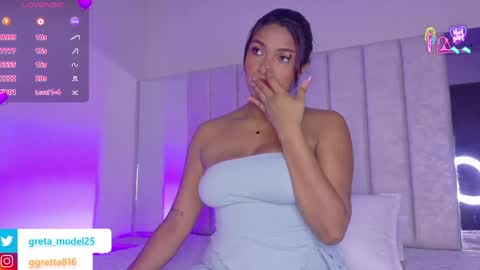 Snapshot of _gretta1 chatting on April 2026 08:09:02 PM Gretta online show from April 2026 08:09:02 PM