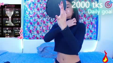 Snapshot of _gwen__ chatting on January 2025 05:02:02 AM Gwen online show from January 2025 05:02:02 AM