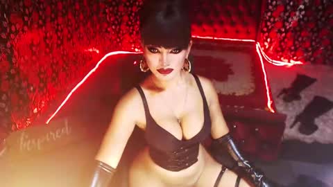 Snapshot of _hailyourqueenx chatting on December 2024 12:07:02 AM GoDDess Chloe online show from December 2024 12:07:02 AM