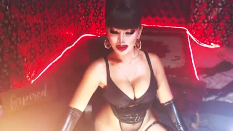 Snapshot of _hailyourqueenx chatting on January 2025 08:48:02 PM GoDDess Chloe online show from January 2025 08:48:02 PM