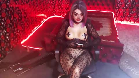 Snapshot of _hailyourqueenx chatting on February 2025 09:08:01 AM GoDDess Chloe online show from February 2025 09:08:01 AM