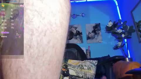 Snapshot of _hairybeard_ chatting on October 2025 05:17:02 AM Mathews online show from October 2025 05:17:02 AM