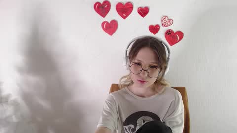 Hannaolotl online show from March 2026 08:22:02 AM