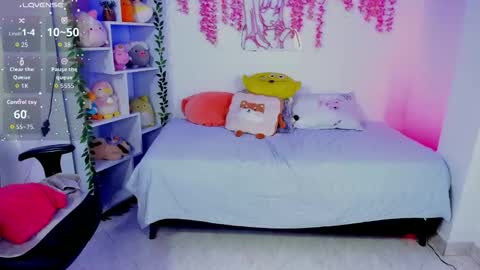 Hanna Botero online show from February 2026 11:14:02 AM