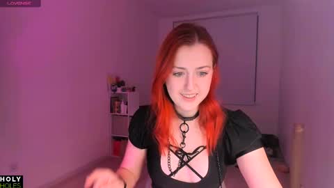 Anastasia online show from February 2025 11:21:02 PM