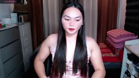 HORNY GODDESS online show from February 2025 02:25:01 AM