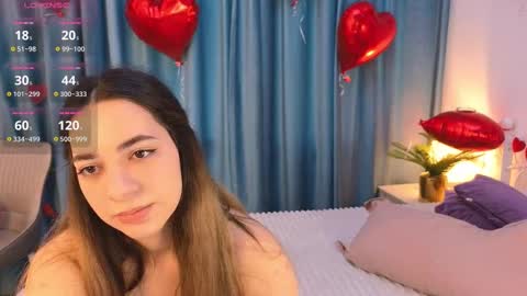 Ilona online show from February 2025 10:05:02 AM