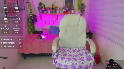 Ivanna  online show from January 2025 09:17:01 PM