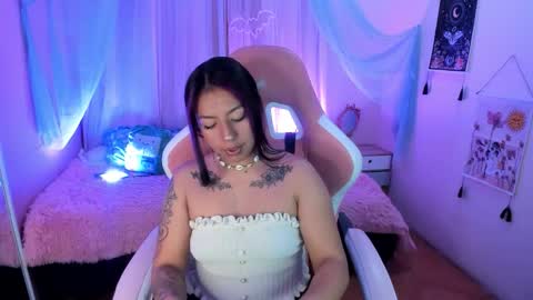 Ivanna  online show from September 2025 11:50:02 PM