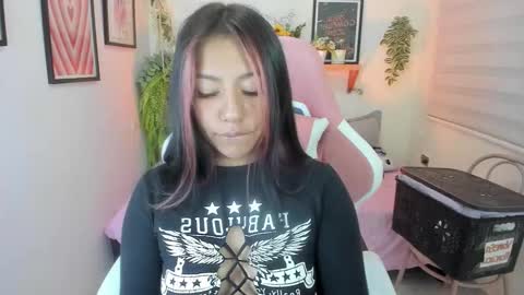 Ivanna  online show from October 2025 03:40:02 AM