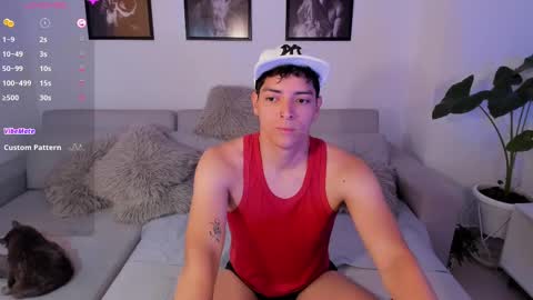 J A C O B online show from February 2025 08:37:01 PM