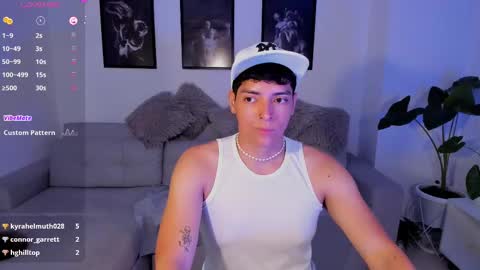 J A C O B online show from February 2025 12:30:01 AM