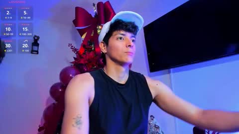 J A C O B online show from November 2025 05:09:02 AM