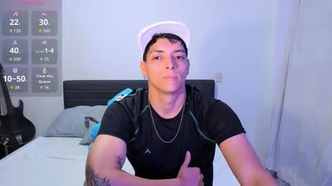 J A C O B online show from March 2026 09:19:02 PM