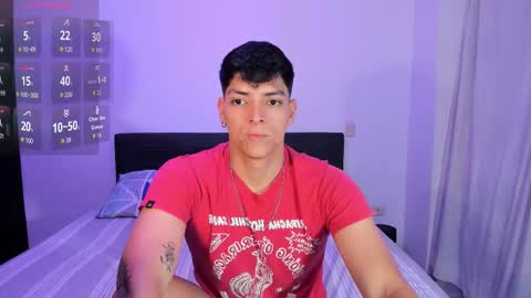 J A C O B online show from March 2026 10:09:01 PM