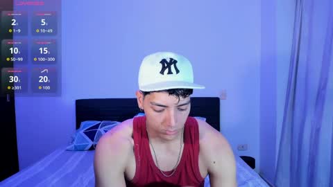 J A C O B online show from March 2026 10:10:01 PM