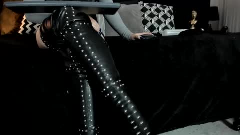 Miss Jade online show from March 2025 02:23:02 PM