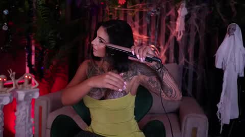 Snapshot of _kleo_ chatting on October 2025 07:11:01 PM online show from October 2025 07:11:01 PM