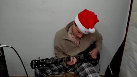 Layne online show from January 2025 10:46:01 PM