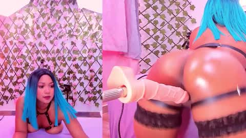 Lia Stone online show from October 2025 07:12:02 PM