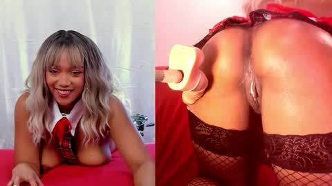 Lia Stone online show from March 2026 07:42:02 PM