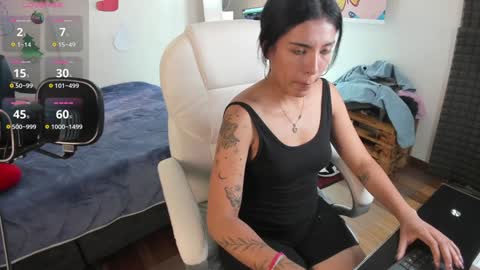 Lili  online show from December 2024 09:08:02 PM