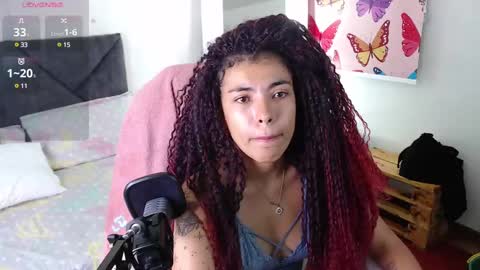 Lili  online show from February 2025 12:19:01 AM