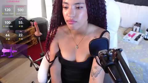 Lili  online show from February 2025 08:47:02 PM