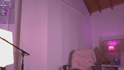 Lissana online show from September 2025 08:53:01 PM