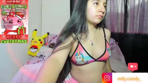 Mily online show from December 2024 09:58:02 PM