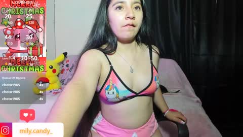 Mily online show from December 2024 02:10:01 AM