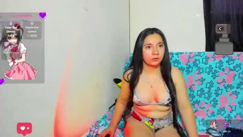 Mily online show from March 2025 09:00:02 PM