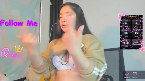 Snapshot of _litle_mily_ chatting on April 2026 10:00:02 PM Mily online show from April 2026 10:00:02 PM